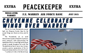 The Peacekeeper - 07.30.2021