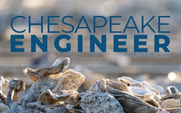 The Chesapeake Engineer - 09.21.2021