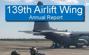 139th Airlift Wing Annual Report - 12.31.2017