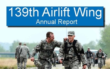 139th Airlift Wing Annual Report - 12.31.2016