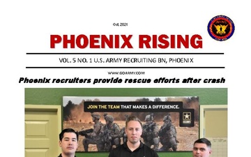 Phoenix Rising - 10.06.2021