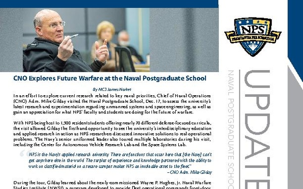 Update NPS - January 1, 2021