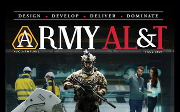 Army AL&amp;T Magazine - 10.01.2021