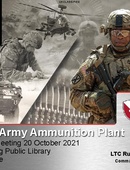 Radford Army Ammunition Plant (RFAAP) Environmental Documents - 10.20.2021