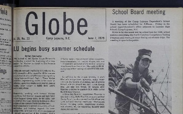 The Globe - June 7, 1979