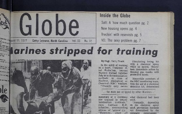 The Globe - August 11, 1977