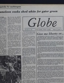 The Globe - 11.18.1976