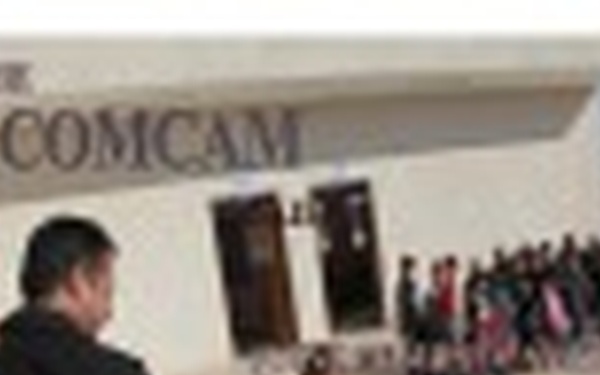 The COMCAM Daily - January 5, 2010