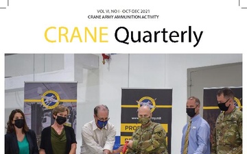 Crane Quarterly Magazine - 12.21.2021