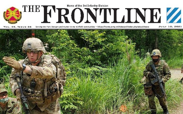 The Frontline - July 15, 2021