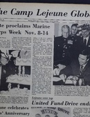 The Globe - 11.13.1970