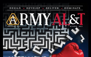Army AL&amp;T Magazine - 01.03.2022