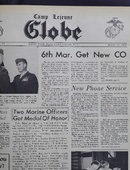 The Globe - 03.15.1968