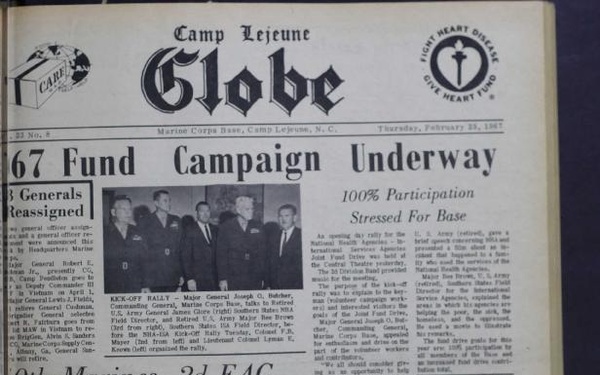 The Globe - February 23, 1967