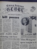 The Globe - 07.22.1965