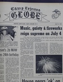 The Globe - 07.08.1965