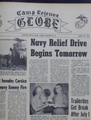 The Globe - 04.29.1965