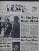 The Globe - 04.22.1965