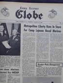 The Globe - 03.19.1964