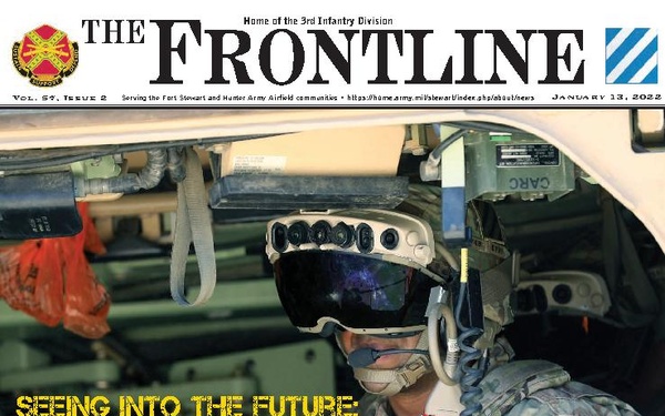 The Frontline - January 13, 2022