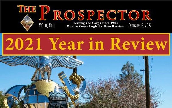 The Prospector - January 13, 2022