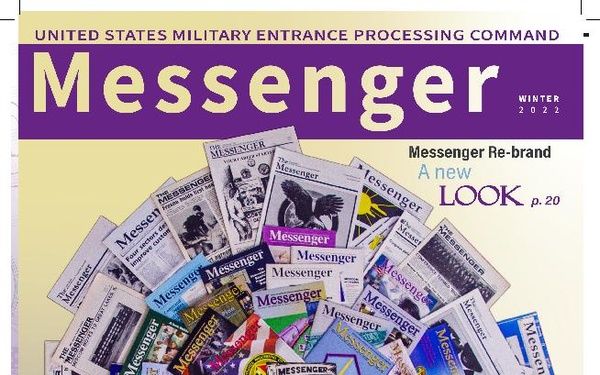 The Messenger - January 21, 2022