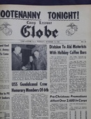 The Globe - 12.12.1963