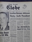 The Globe - 12.05.1963