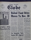 The Globe - 11.21.1963