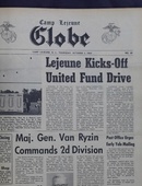 The Globe - 10.03.1963
