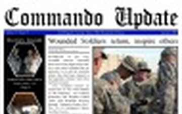 Commando Update - 02.03.2010