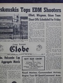 The Globe - 05.23.1963