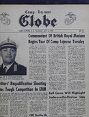 The Globe - 05.16.1963