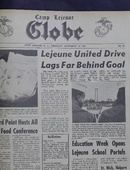 The Globe - 11.15.1962