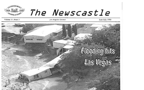 NewsCastle - July 1, 1999