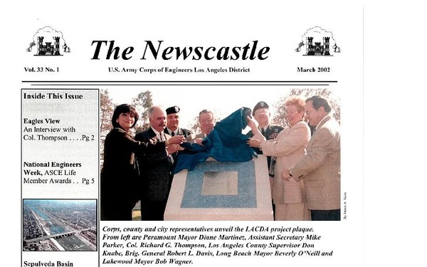 NewsCastle - March 1, 2002