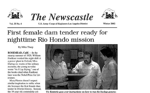 NewsCastle - December 27, 2002