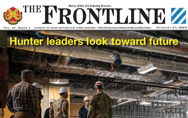 The Frontline - January 27, 2022