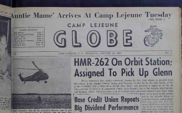 The Globe - January 18, 1962