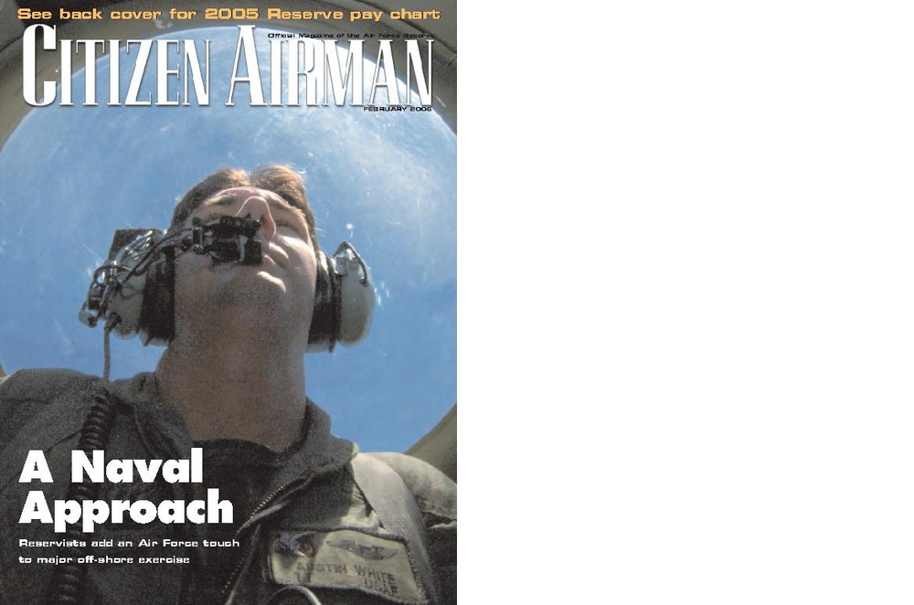 DVIDS - Publications - Citizen Airman - 02.01.2005