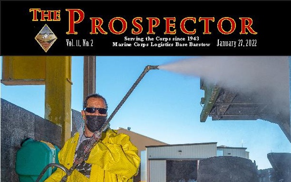 The Prospector - January 27, 2022