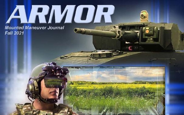 ARMOR Magazine - January 21, 2022