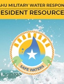 Oahu Military Water Response Resident Resources Guide - 02.08.2022