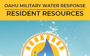 Oahu Military Water Response Resident Resources Guide - 02.08.2022