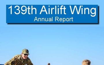 139th Airlift Wing Annual Report - 12.31.2021
