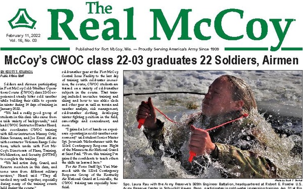 The Real McCoy - February 11, 2022