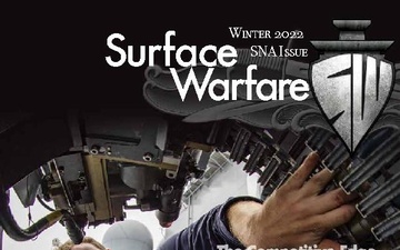 Surface Warfare Magazine  - 01.10.2022