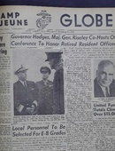 The Globe - 10.30.1958