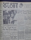 The Globe - 10.16.1958