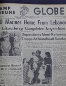 The Globe - 10.09.1958
